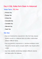 Day 4 SQL Short Notes (SQL Keys).pdf
